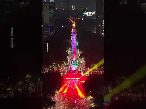 A TORCIDA DO MÉXICO FEZ UMA FESTA HISTÓRICA PELA CLASSIFICAÇÃO NA COPA #shorts