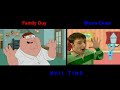 Mail Time Family Guy Vs Blue S Clues