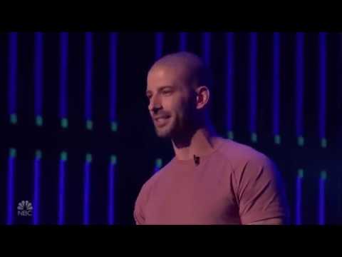 Darcy Oake  Illusionist Makes Heidi Klum LEVITATE on America's Got Talent  Champions