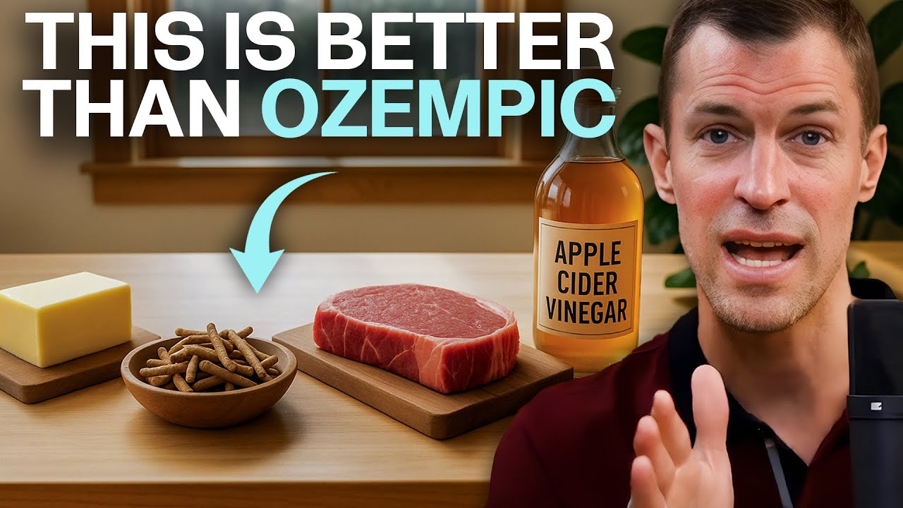 Top 12 Foods & Herbs for Weight Loss (BETTER THAN OZEMPIC)