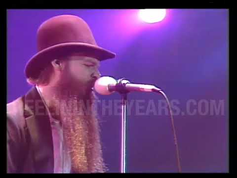 ZZ Top • “I Thank You/Waitin’ For The Bus/Jesus Just Left Chicago”  • LIVE 1980 [RITY Archive]