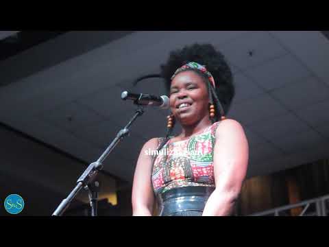 Vocals Night: Zahara ni noma, tazama show ya Mlimani ilivyokuwa ya moto