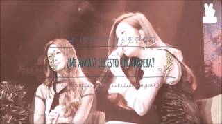 DAVICHI - Two Women's Room 두 여자의 방 Sub esp + Han