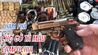 Khám Phá Chợ GÒ TÀ MÂU CAMPUCHIA 2019 và Lý Do Tại Sao Nó Lại Nổi Tiếng Đến Vậy(4K) - Nguyên LX Vlog Khám Phá Chợ GÒ TÀ MÂU CAMPUCHIA 2019 và Lý Do Tại Sao Nó Lại Nổi Tiếng Đến Vậy(4K) - Nguyên LX Vlog
