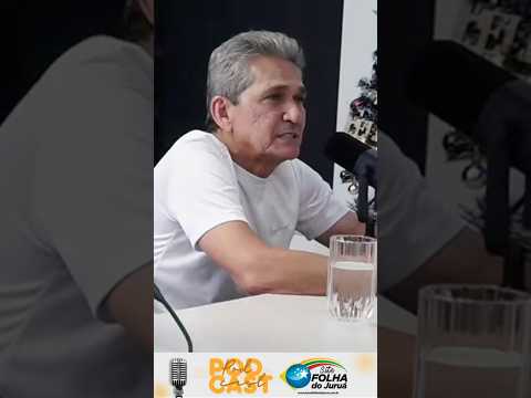 Ex Prefeito Deda faz sua avaliação da atual política de Rodrigues Alves.