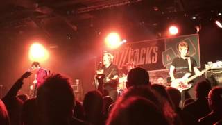 I don't mind by the Buzzcocks @ Belfast Limelight