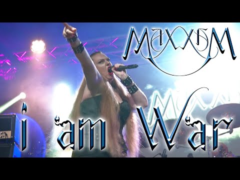 MaxxaM - I am War [Official Music Video]