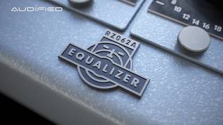 Video thumbnail for Audified’s RZ062 Equalizer by Audified