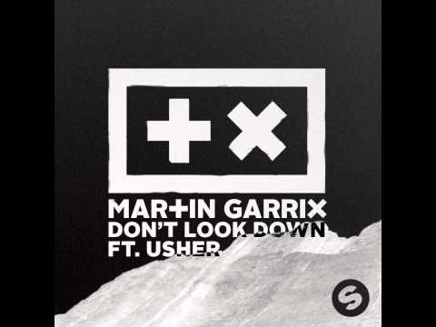Martin Garrix feat. Usher – Don’t Look Down