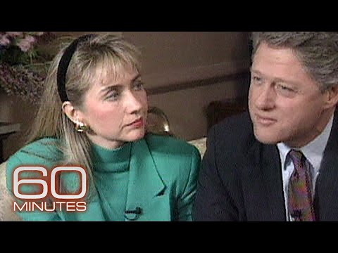 希拉蕊柯林頓 60分鐘 首次專訪！ (Hillary Clinton's first 60 Minutes interview)