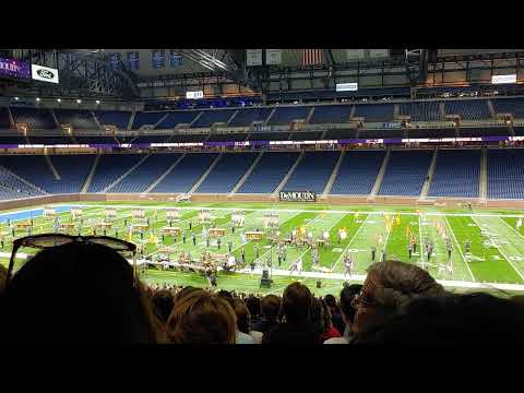 Blue Stars at Ford Field 6-28-2022