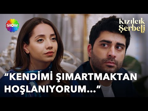 “Hayırlı olsun kendine yeni araba almışsın!”  | Kızılcık Şerbeti 66. Bölüm