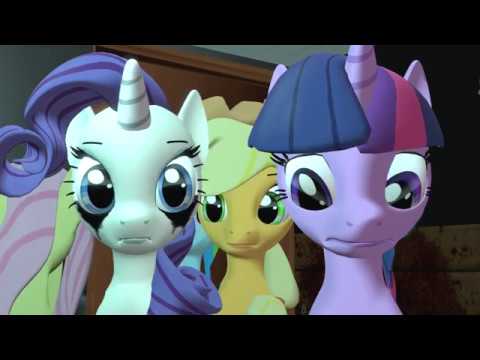 SFM Ponies: Pony's night pt.1