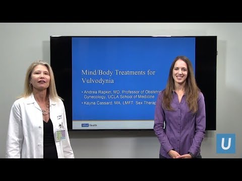 Mind-Body Treatments for Vulvodynia | UCLA Obstetrics and Gynecology