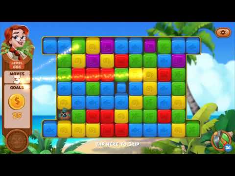 Lost Adventure Island  || Level -666 ||