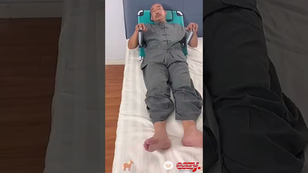 Watch video Bed back, breathable and comfortable Elderly care supplies with artifacts on the back bed backrest b Now Bed back, breathable and comfortable Elderly care supplies with artifacts on the back bed backrest b