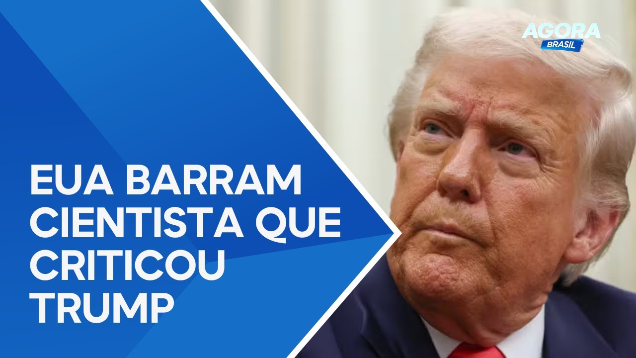 Estados Unidos barram cientista francês que criticou Trump