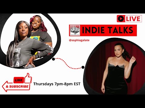 Indie Talks w/ Sophia Galaté | GeneusRus.com