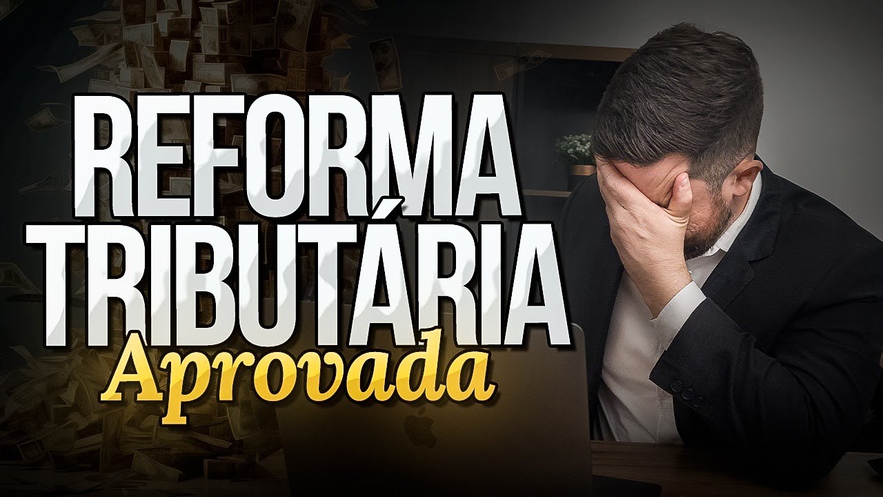 REFORMA TRIBUTÁRIA 2025! Entenda as mudanças em 02/01/2025!