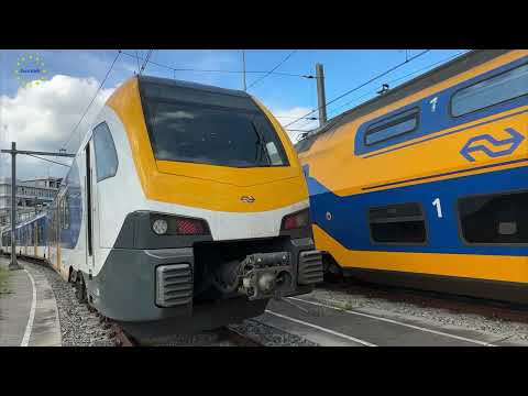 Euro Rails 314 - Rail Video Mix 2024 deel 1