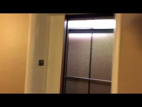 DinLin's Back! 1960's Westinghouse Elevator at Pendale Towers Mt. Lebanon, Pennsylvania