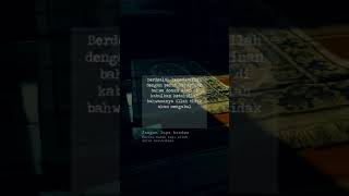 Download lagu Jangan Lupa Berdoa Story Wa #shorts #storywa #storywamotivasi #dakwahislam #quotes #storywaislami mp3 Download lagu Jangan Lupa Berdoa Story Wa #shorts #storywa #storywamotivasi #dakwahislam #quotes #storywaislami mp3