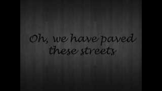 Bastille - These Streets (w/ lyrics)