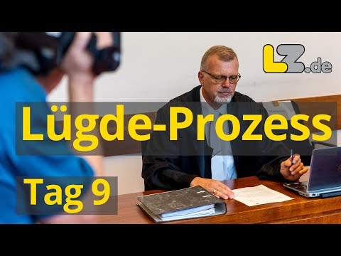 Lügde-Prozess: Angeklagte verzichten aufs letzte Wort, Verteidiger fordern hohe Haftstrafen