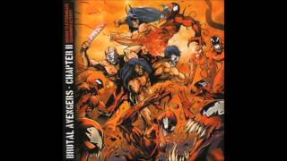 Brutal Avengers - Thunderbolts