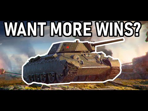 Tips for the T-34 Shielded World of Tanks Modern Armor wot console