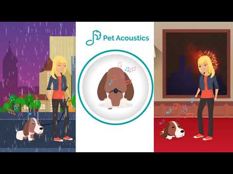 Pet Acoustics Ultra Calmer Collar