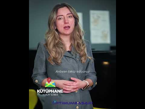 Optimum Başarı’da Öğrencilere Özel Kütüphane! | Optimum Başarı Kursları