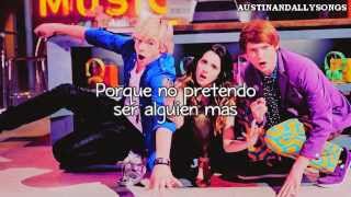 Austin &amp; Ally - Laura Marano &quot;Finally Me&quot; (Turn It Up) - Sub Español