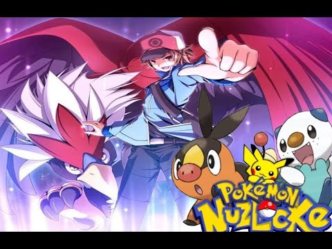 Pokémon Negro DualLocke capitulo1- ¡Comienza la aventura!
