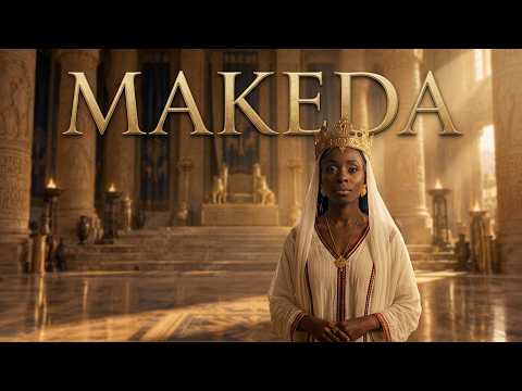 Makeda Limited Series Pitch