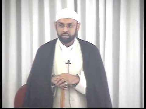17 Ramadhan 1434 - Friday Khutba - Sheikh Jaffer H. Jaffer