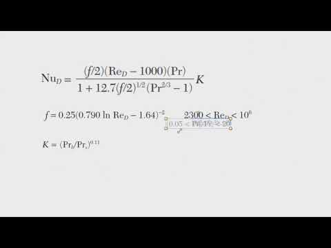 10 - Forced Convection (3/3)