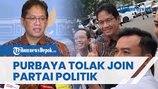TOLAK MENTAH-MENTAH! Purbaya Jadi Incaran Partai karena Popularitasnya: Saya Gak Tertarik Politik