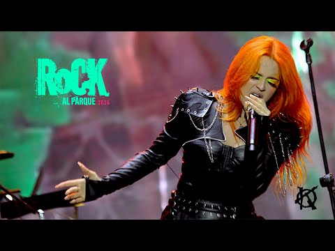 KRAKEN - ROCK AL PARQUE 2024 (COMPLETO) HQ