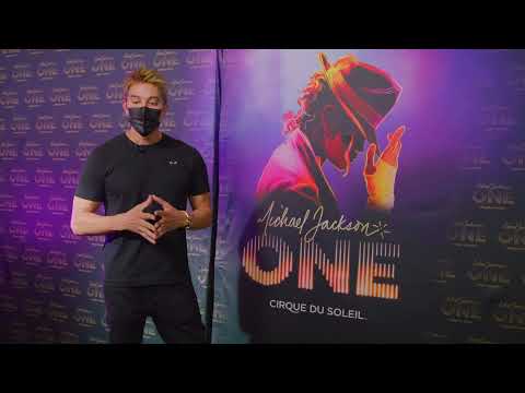 Michael Jackson ONE. Interview with Jamie King - The Ritz Herald