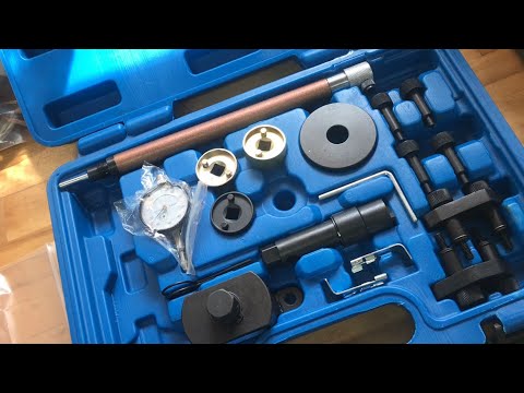 (REVIEW) t40271 t10355 kit vw 1.8 2.0l fsi tfsi engine timing tool set alt