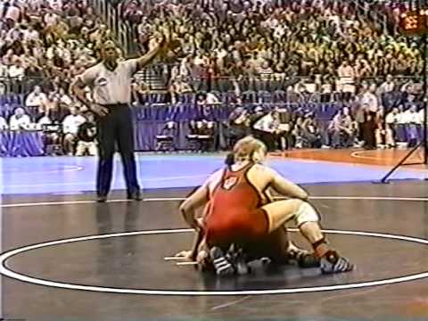 D1CW Video Vault XLII-2006 NCAA QF Joe Dubuque vs Luke Smith