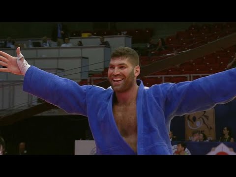 Judo Grand Prix Budapest - Gold für Or Sasson