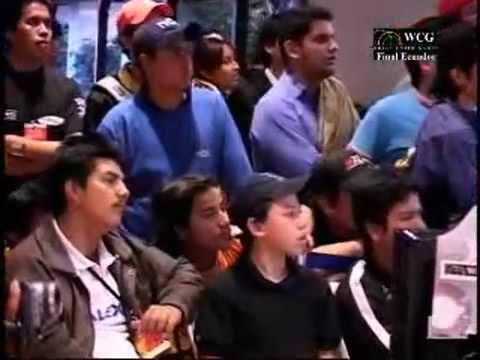 [WCG 2008 Ecuador] National Final