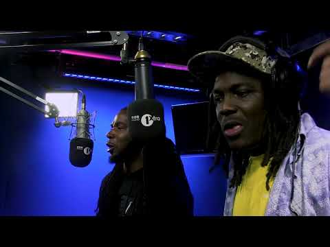 Seani B's Manchester Dancehall Session