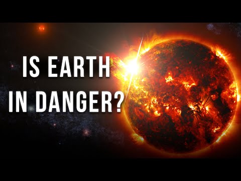 The Cosmic Megaflares That Could Hit Earth | How The Universe Works