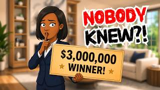 Millionaires I've Met #1: The Lottery Winner Who Pretended to Be Broke for 20 Years