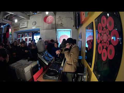 TESTFM x Enthusiast Records w/ Orange