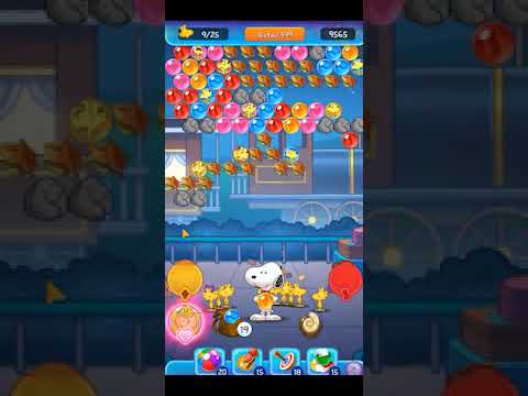 Snoopy Pop Level 399