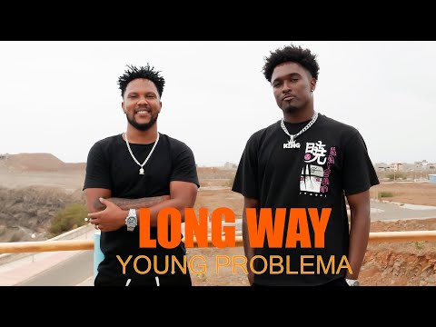 Young Problema -  Long Way (official Video 2024)